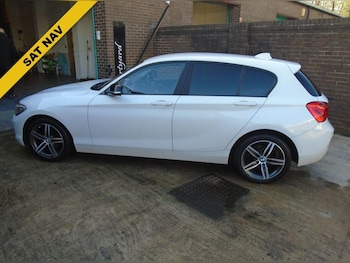 Used BMW 1 Series 2018 for sale - 78291172: Photo
