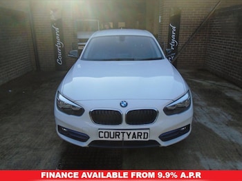 Used BMW 1 Series 2018 for sale - 78291172: Photo