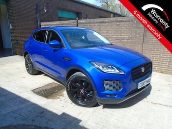 Used Jaguar E-Pace 2018 for sale - 78215095: Photo