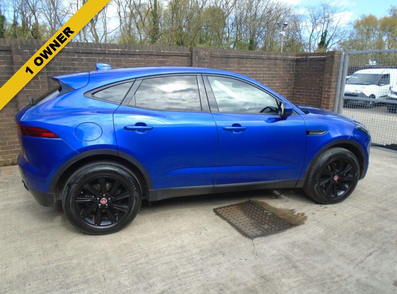 Used Jaguar E-Pace for sale - 78215095: Photo 2