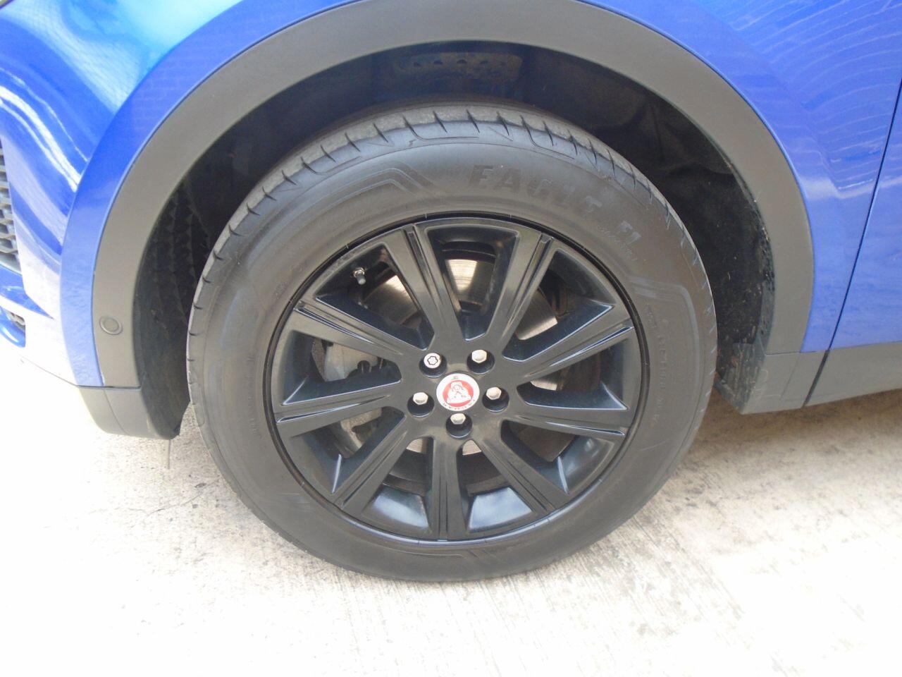 Used Jaguar E-Pace for sale - 78215095: Photo 24