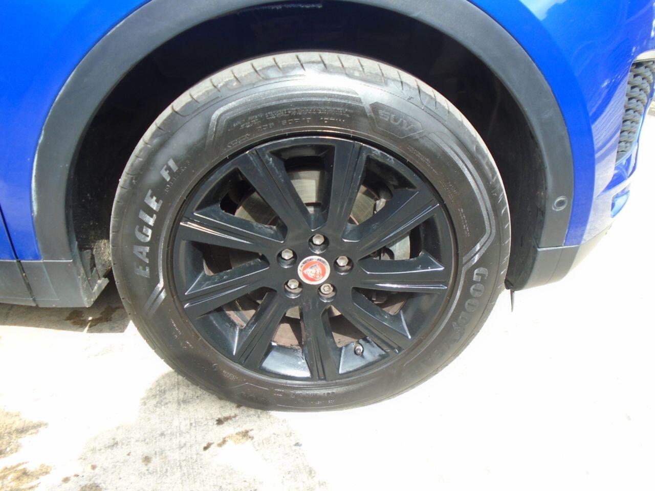 Used Jaguar E-Pace for sale - 78215095: Photo 25