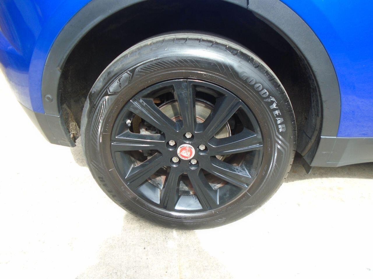 Used Jaguar E-Pace for sale - 78215095: Photo 27