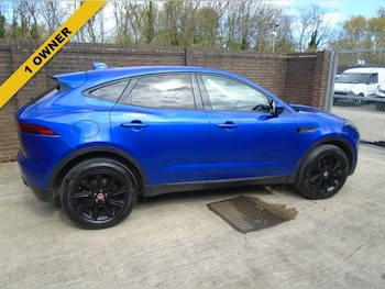 Used Jaguar E-Pace 2018 for sale - 78215095: Photo