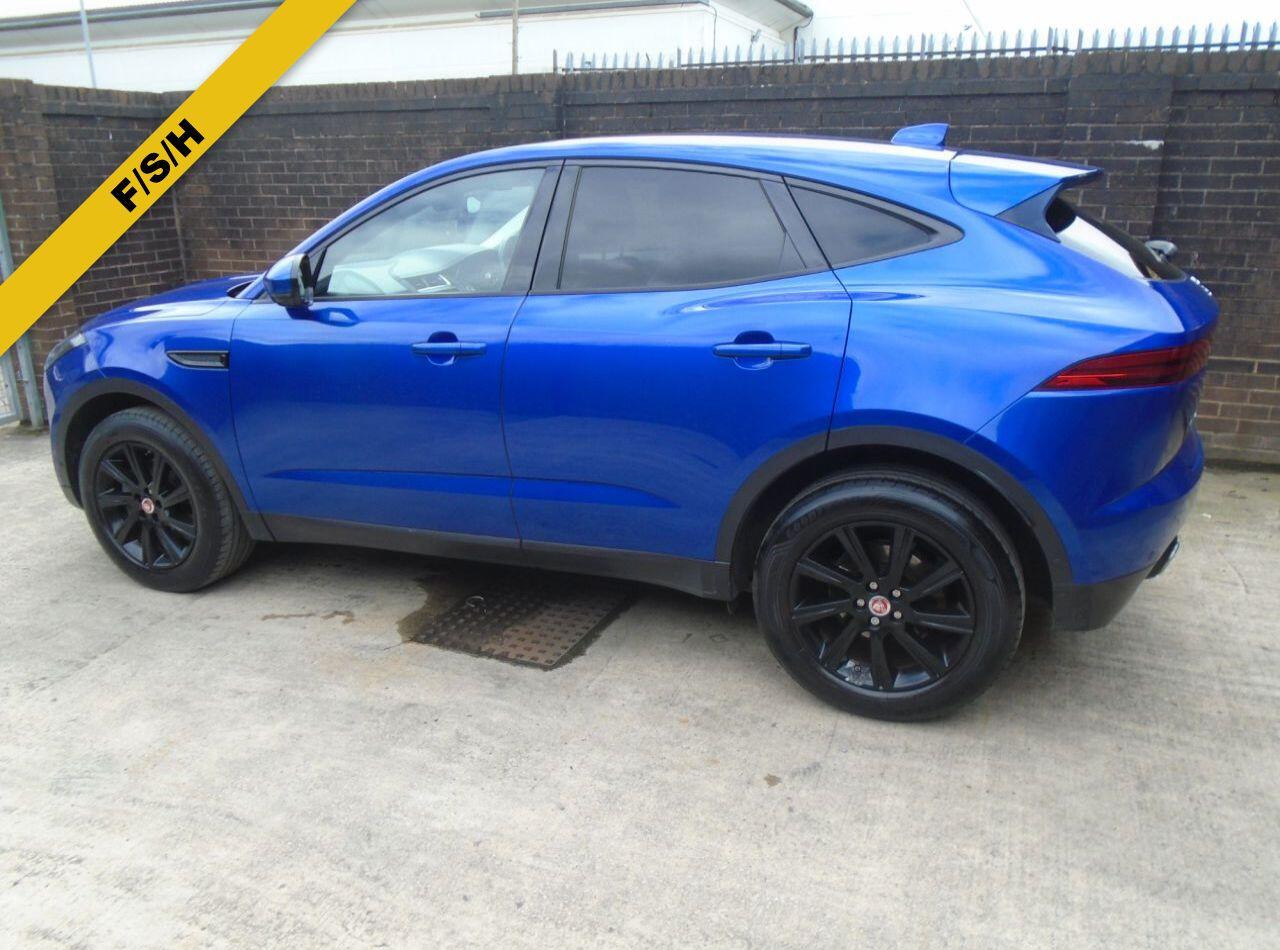 Used Jaguar E-Pace for sale - 78215095: Photo 3