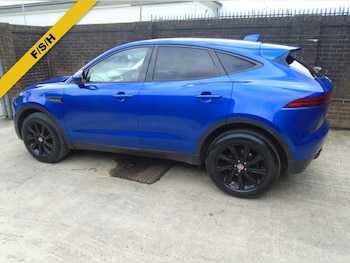 Used Jaguar E-Pace 2018 for sale - 78215095: Photo