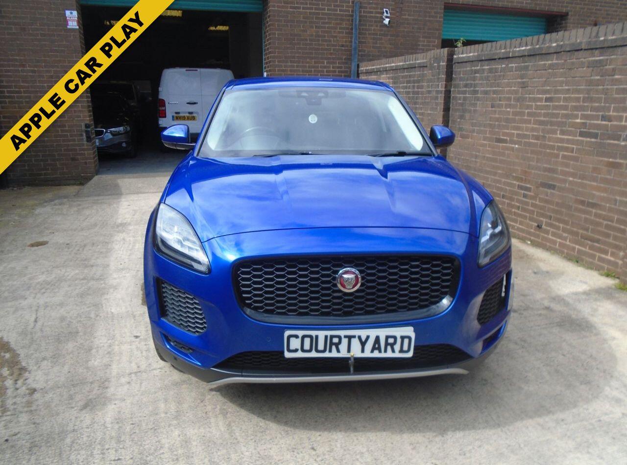 Used Jaguar E-Pace for sale - 78215095: Photo 4