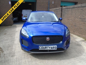 Used Jaguar E-Pace 2018 for sale - 78215095: Photo