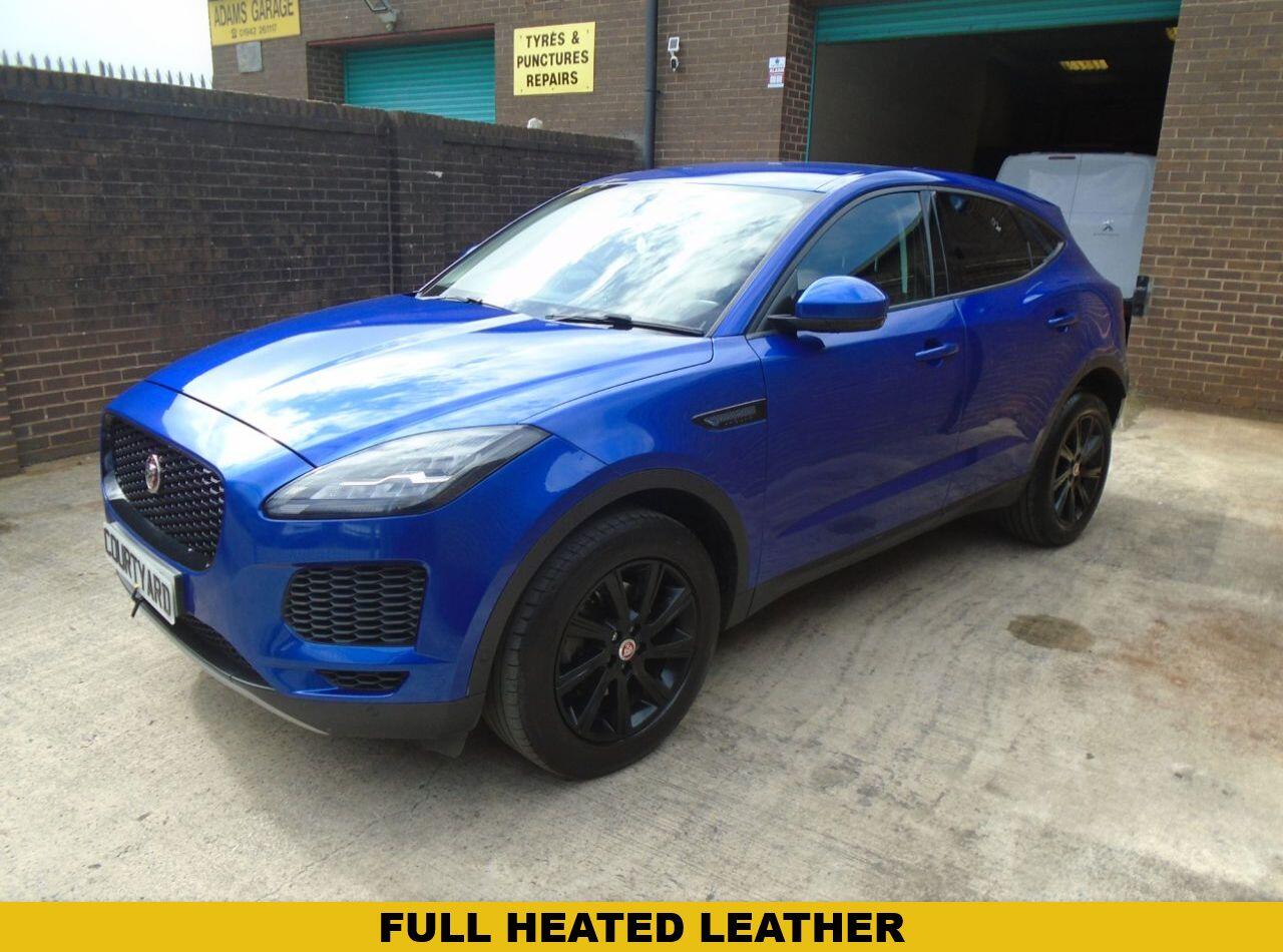 Used Jaguar E-Pace for sale - 78215095: Photo 5