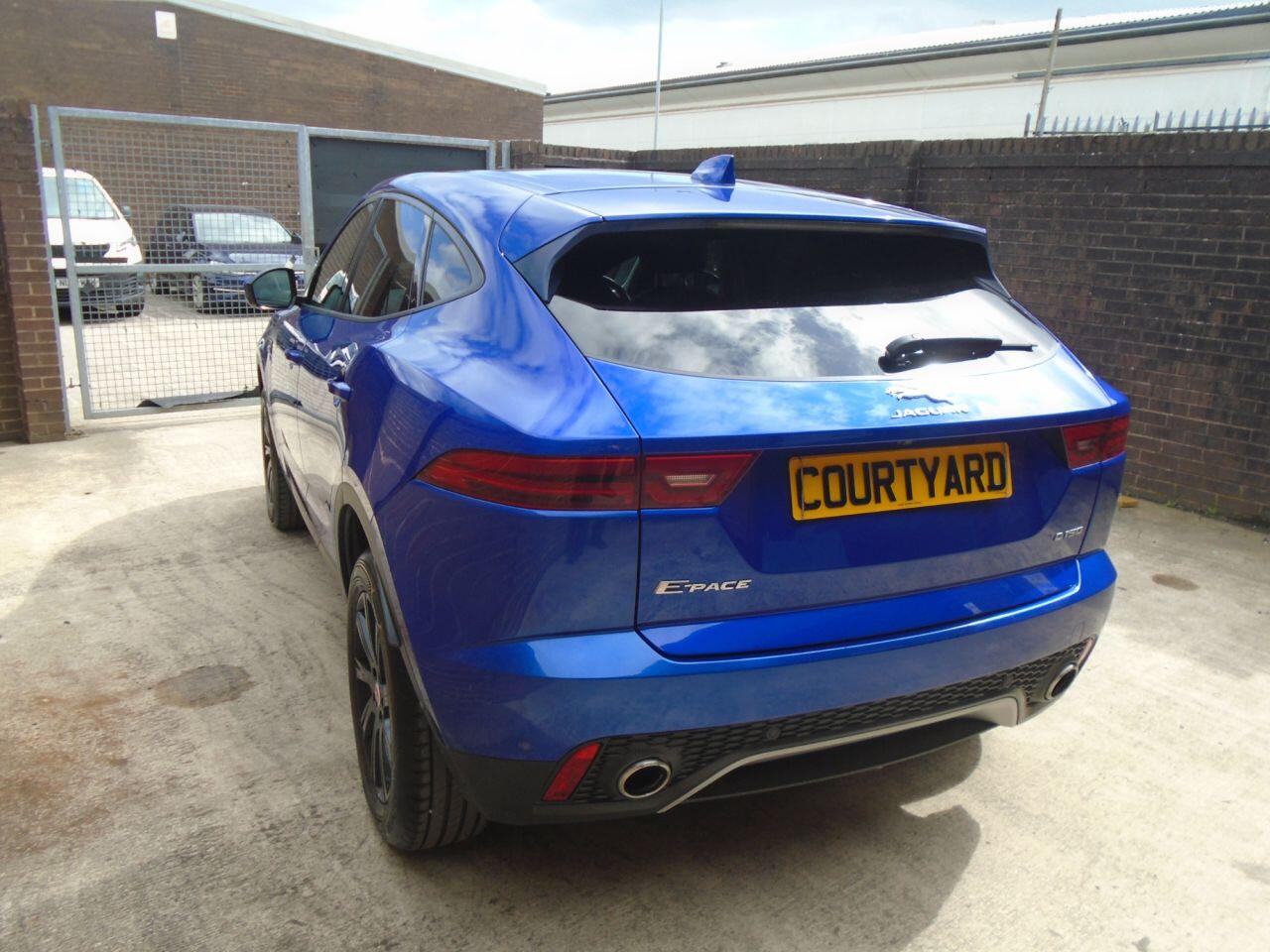 Used Jaguar E-Pace for sale - 78215095: Photo 6