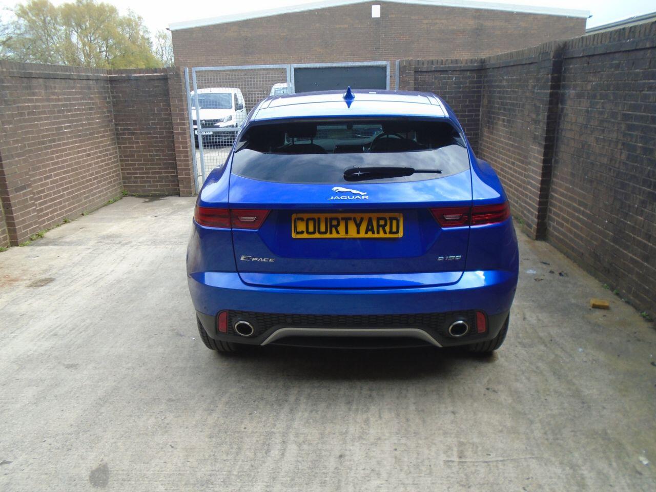 Used Jaguar E-Pace for sale - 78215095: Photo 7