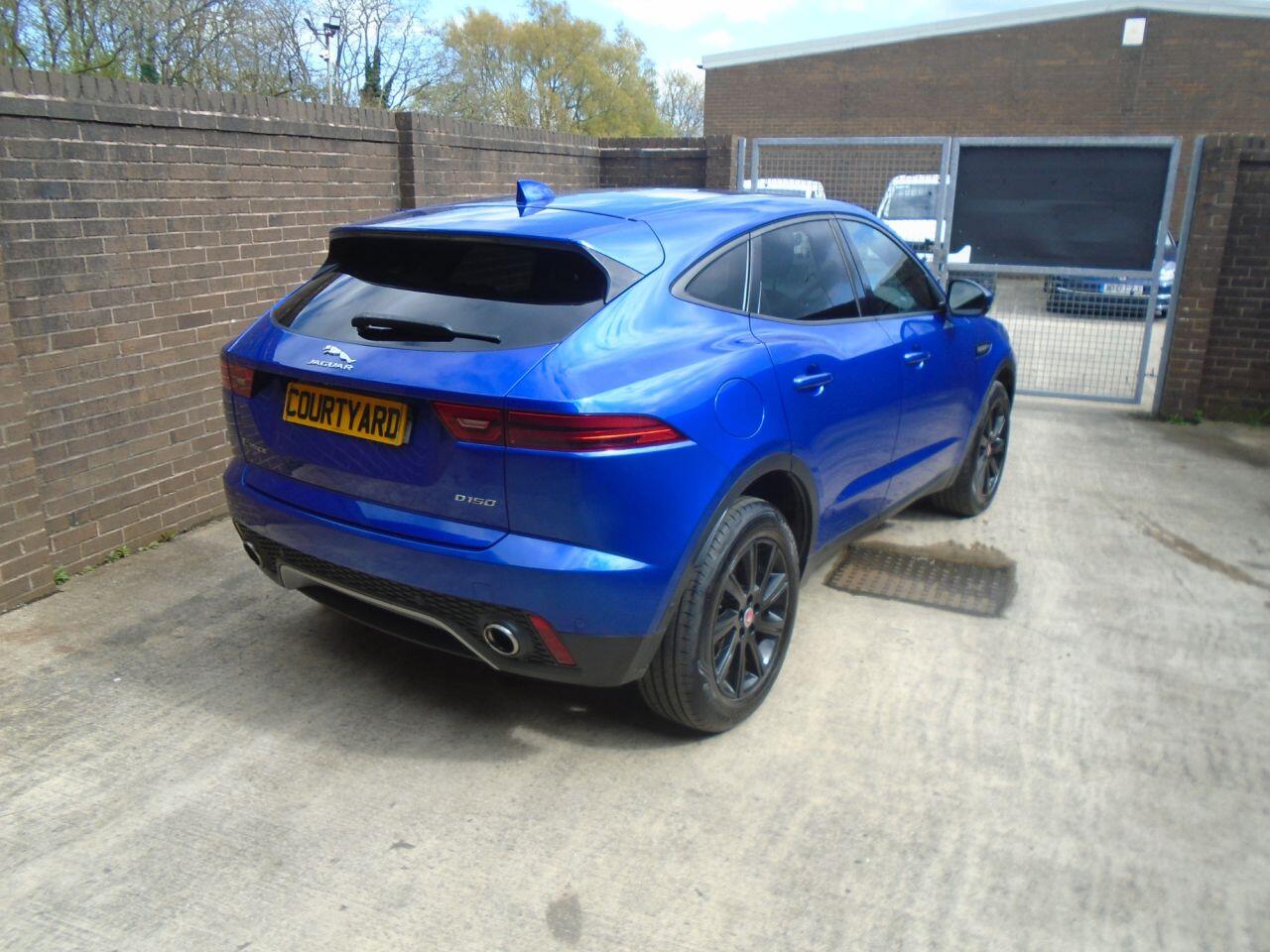 Used Jaguar E-Pace for sale - 78215095: Photo 8