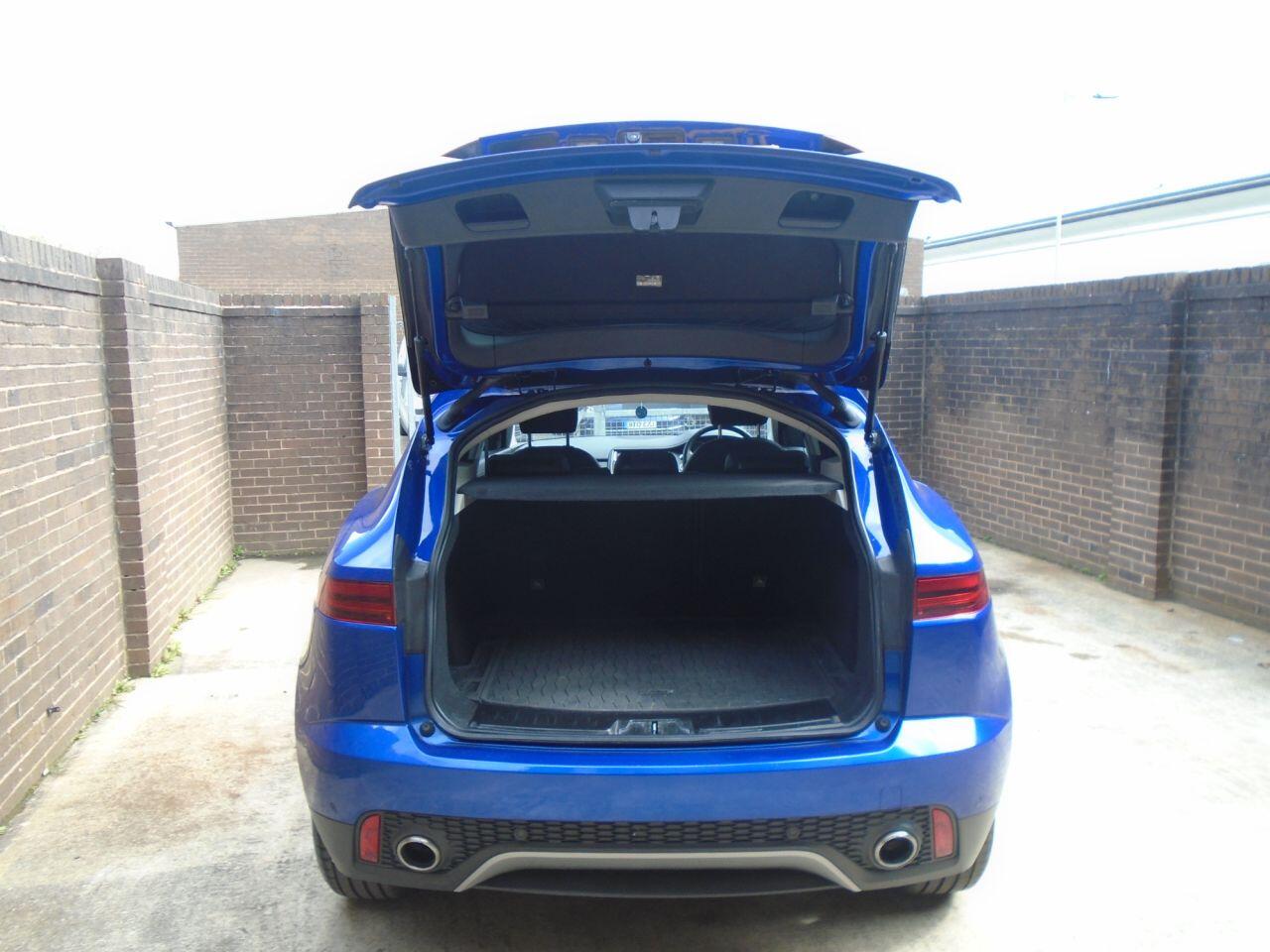 Used Jaguar E-Pace for sale - 78215095: Photo 9