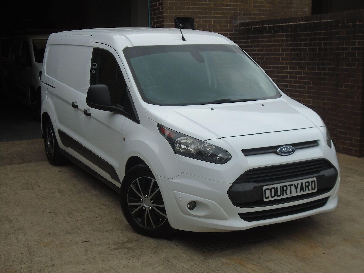 Vehicle 1