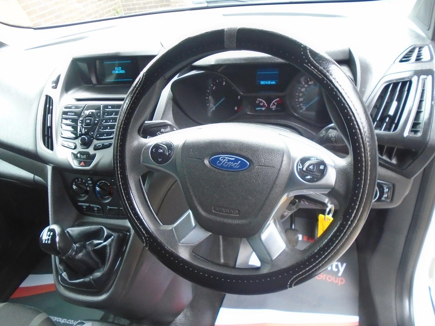 Vehicle 15