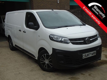 Used Vauxhall Vivaro 2020 for sale - 75729846: Photo