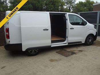 Used Vauxhall Vivaro 2020 for sale - 75729846: Photo