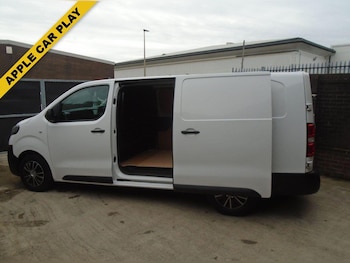 Used Vauxhall Vivaro 2020 for sale - 75729846: Photo