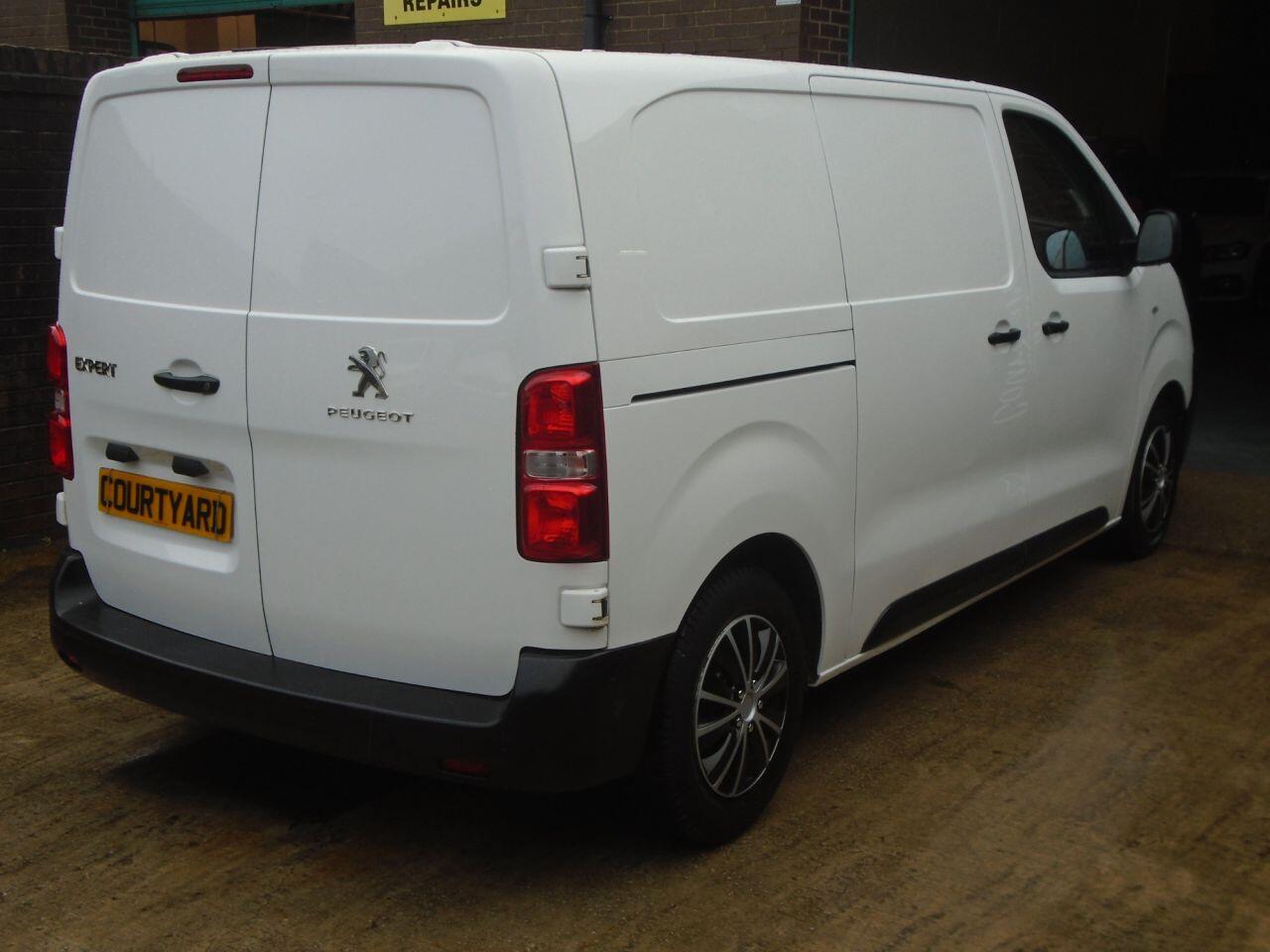 Used Peugeot Expert 2018 for sale - 77625174: Photo 10