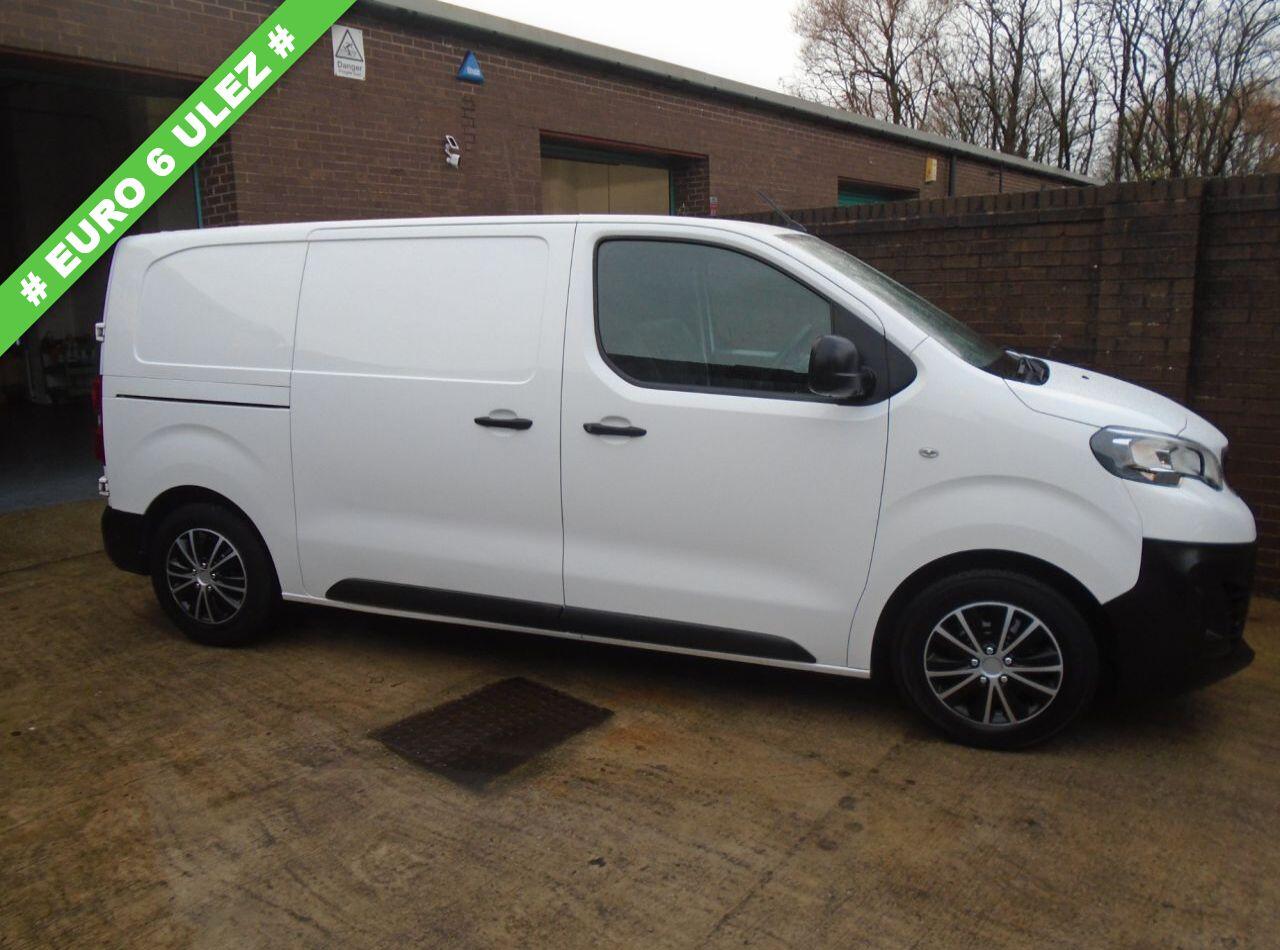 Used Peugeot Expert 2018 for sale - 77625174: Photo 2