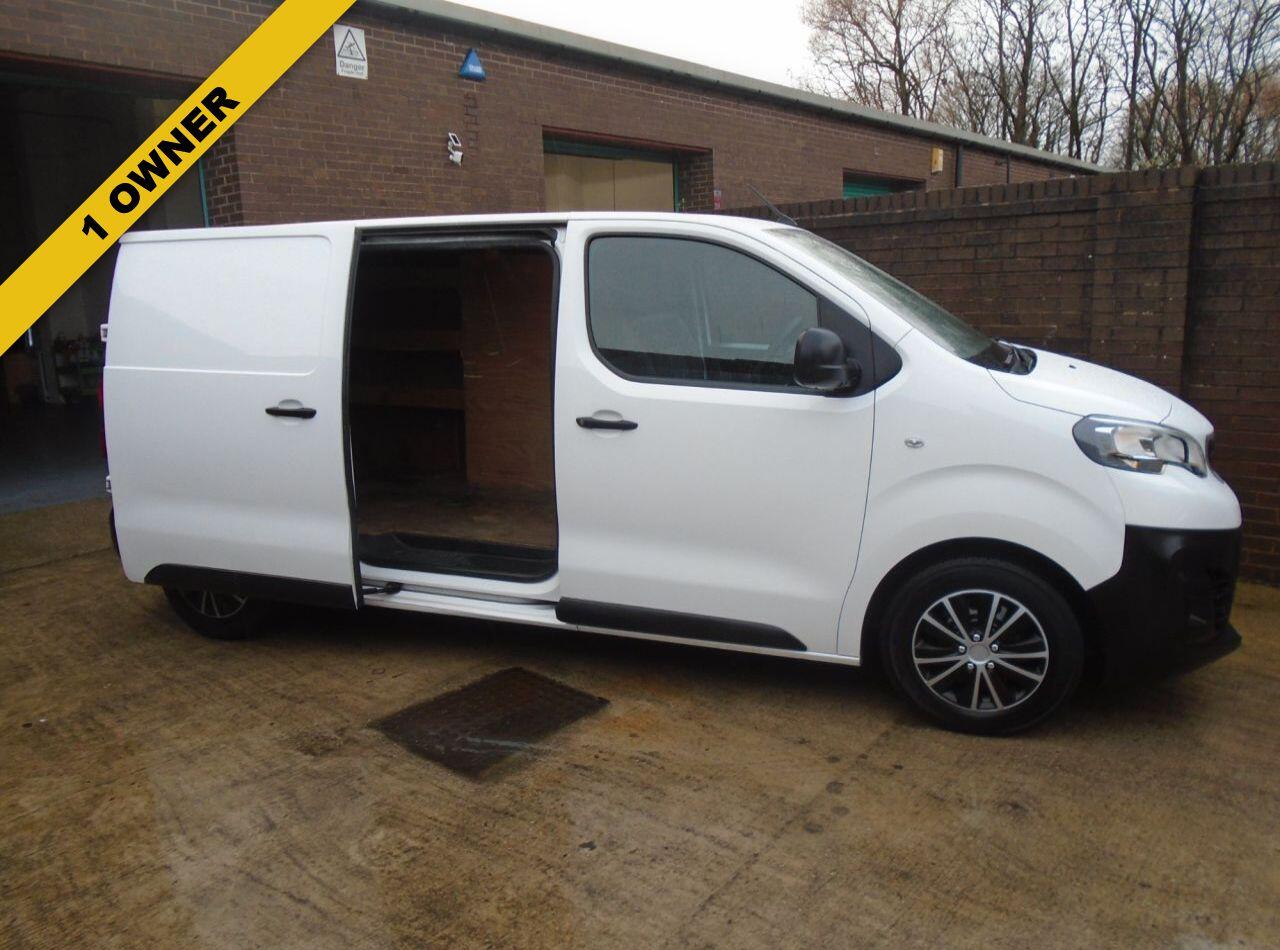 Used Peugeot Expert 2018 for sale - 77625174: Photo 3