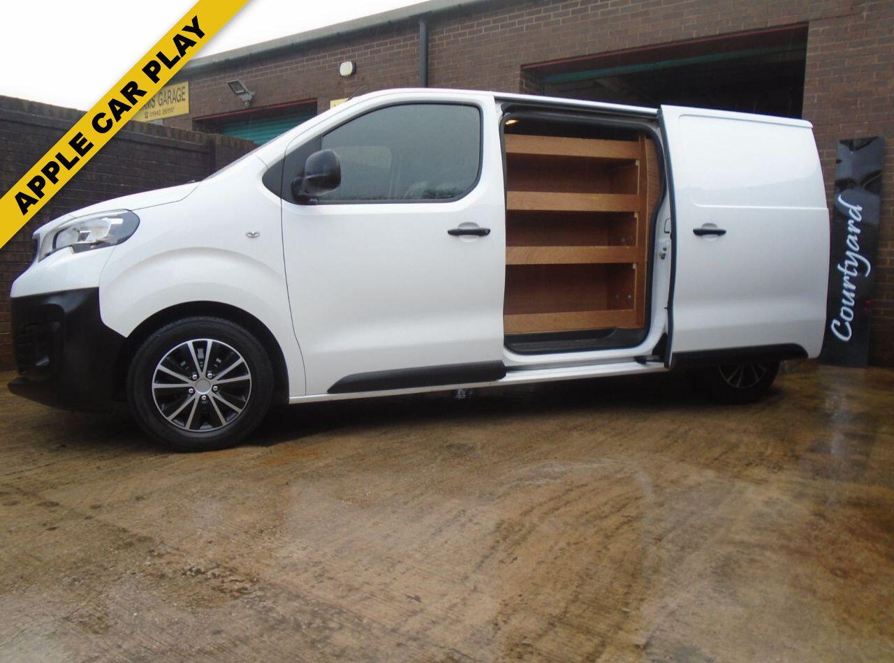 Used Peugeot Expert 2018 for sale - 77625174: Photo 4