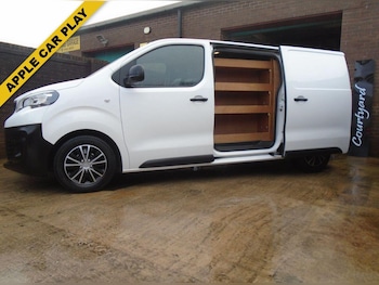 Used Peugeot Expert 2018 for sale - 77625174: Photo