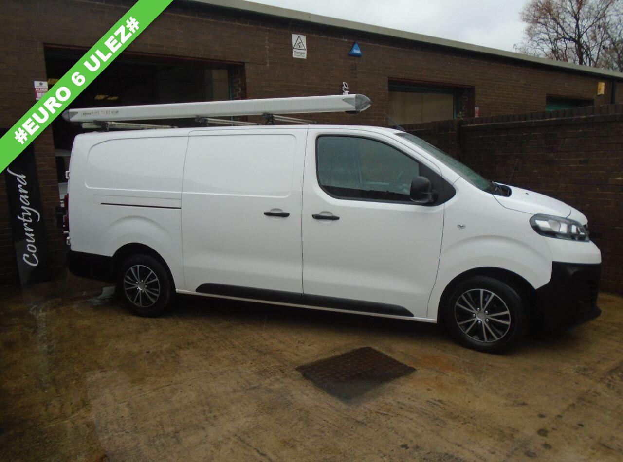 Used Vauxhall Vivaro for sale - 77468027: Photo 2
