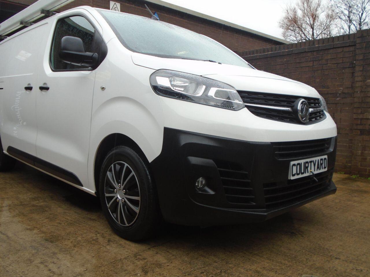 Used Vauxhall Vivaro for sale - 77468027: Photo 24