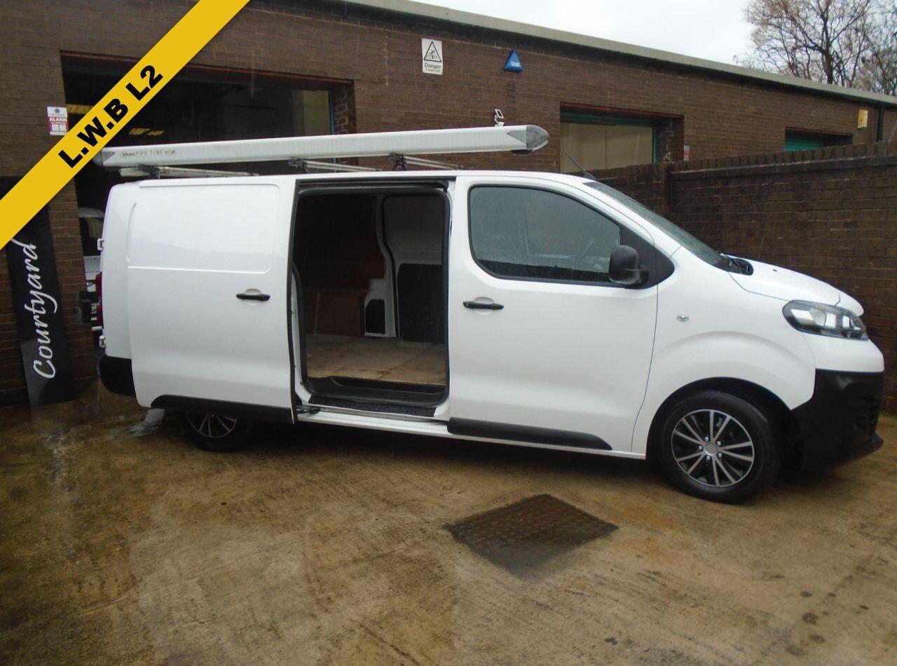 Used Vauxhall Vivaro for sale - 77468027: Photo 3