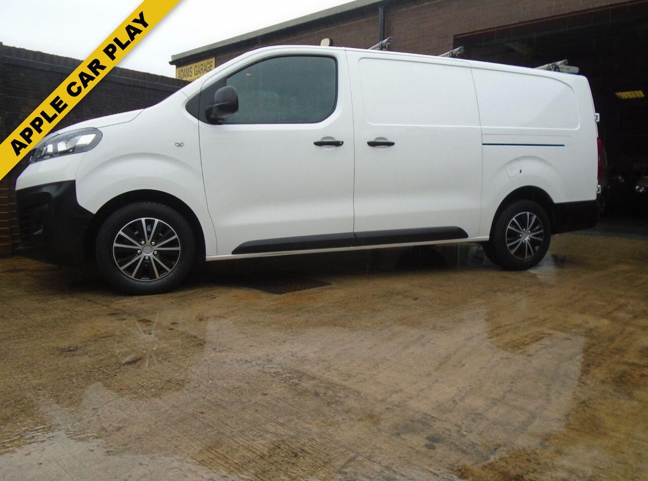 Used Vauxhall Vivaro for sale - 77468027: Photo 4
