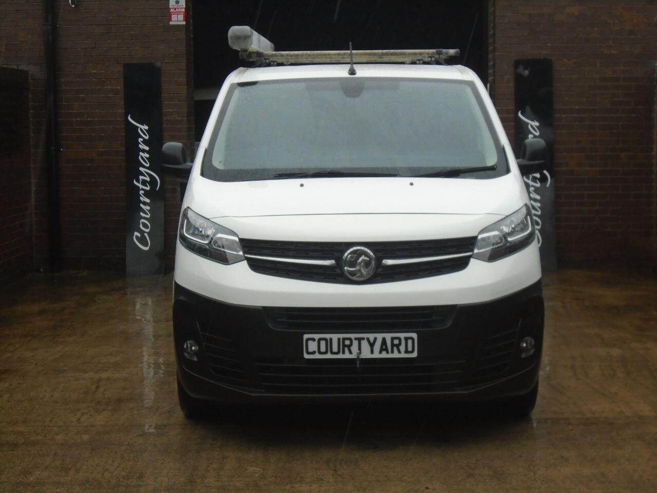 Used Vauxhall Vivaro for sale - 77468027: Photo 6