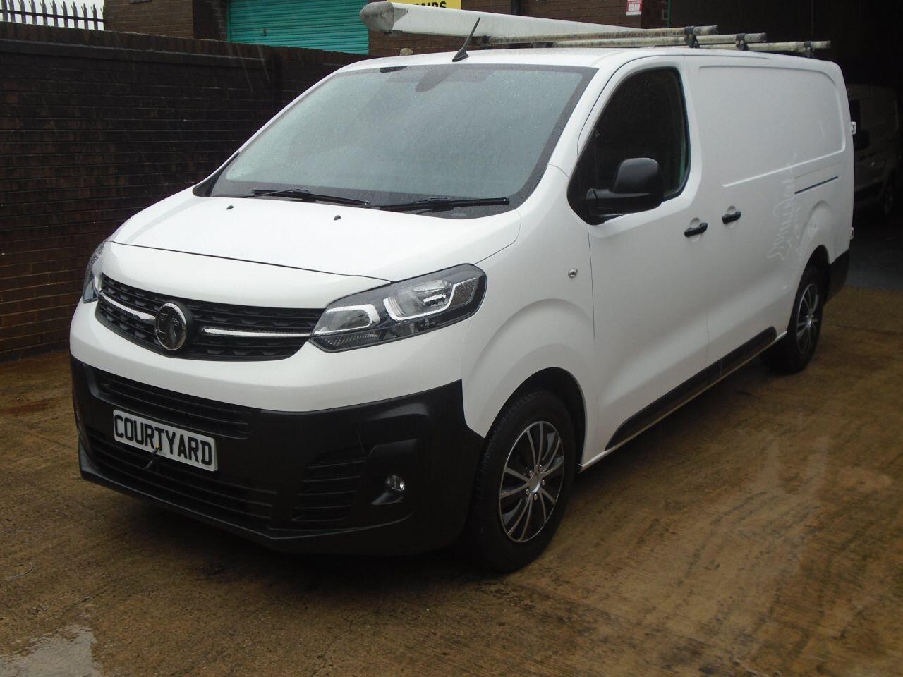 Used Vauxhall Vivaro for sale - 77468027: Photo 7