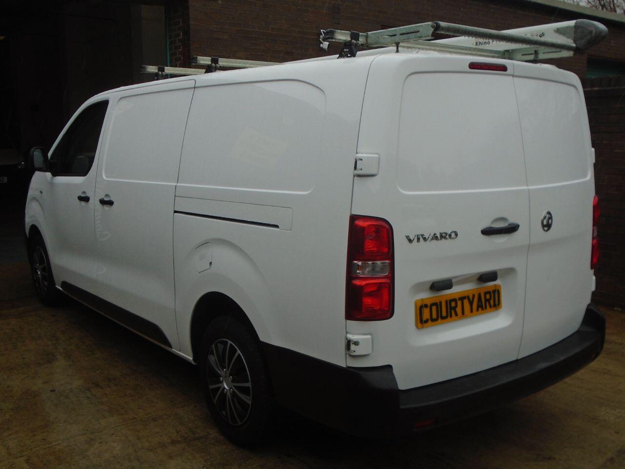 Used Vauxhall Vivaro for sale - 77468027: Photo 8