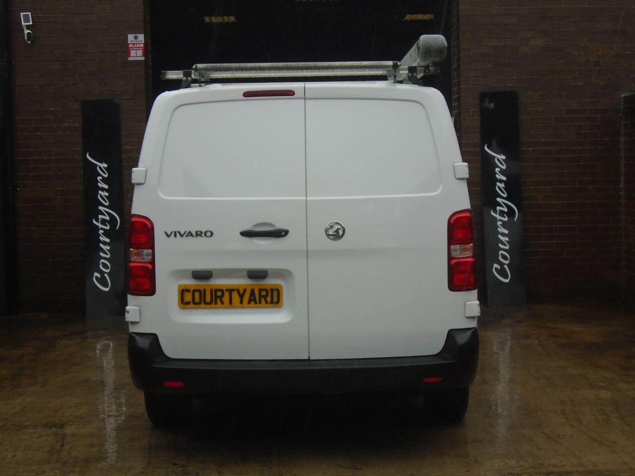 Used Vauxhall Vivaro for sale - 77468027: Photo 9