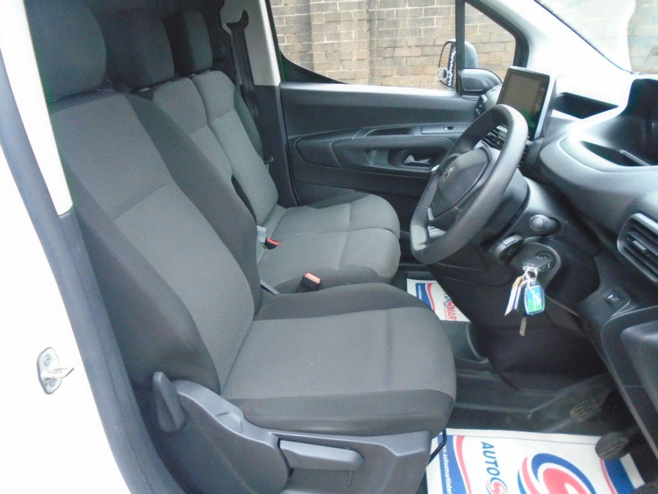 Used Peugeot Partner 2021 for sale - 77040049: Photo 12