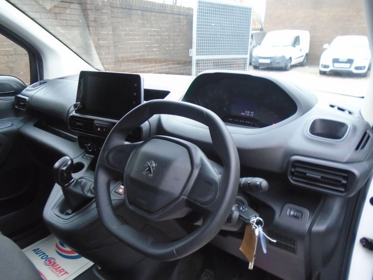 Used Peugeot Partner 2021 for sale - 77040049: Photo 14
