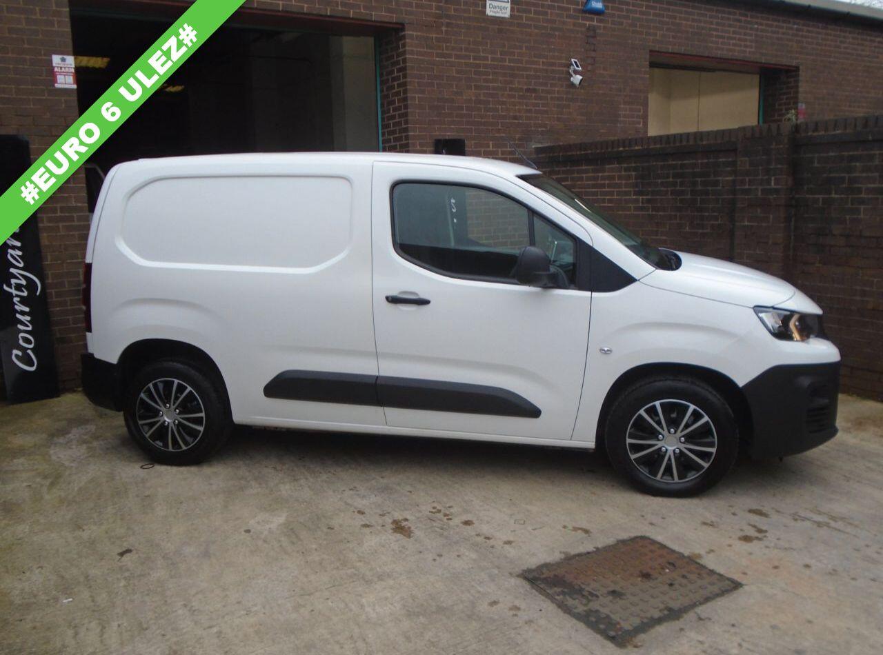 Used Peugeot Partner 2021 for sale - 77040049: Photo 2