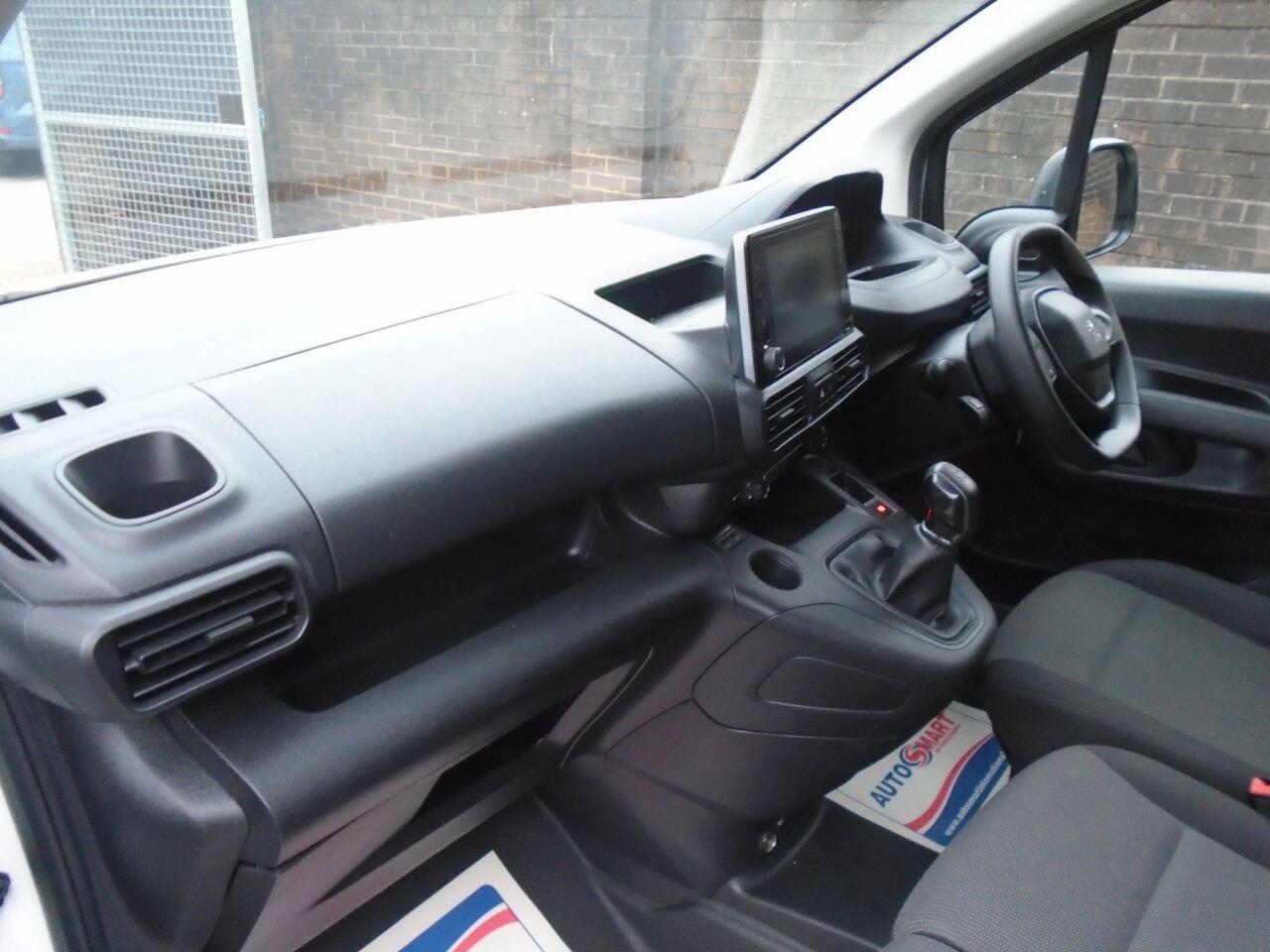 Used Peugeot Partner 2021 for sale - 77040049: Photo 21