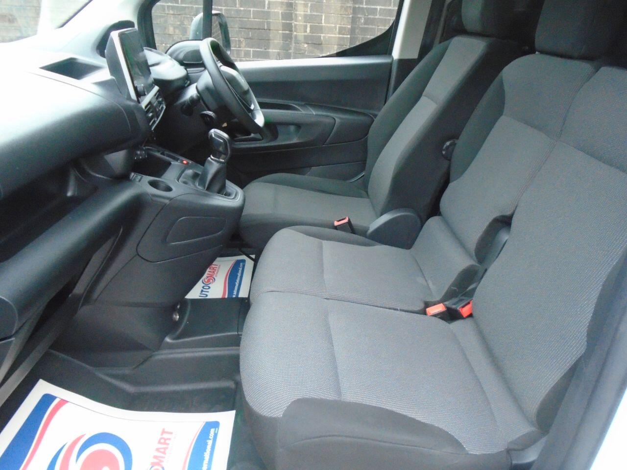 Used Peugeot Partner 2021 for sale - 77040049: Photo 22