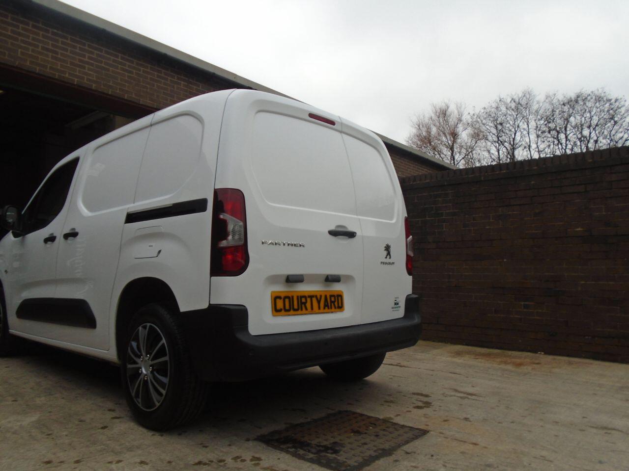 Used Peugeot Partner 2021 for sale - 77040049: Photo 26
