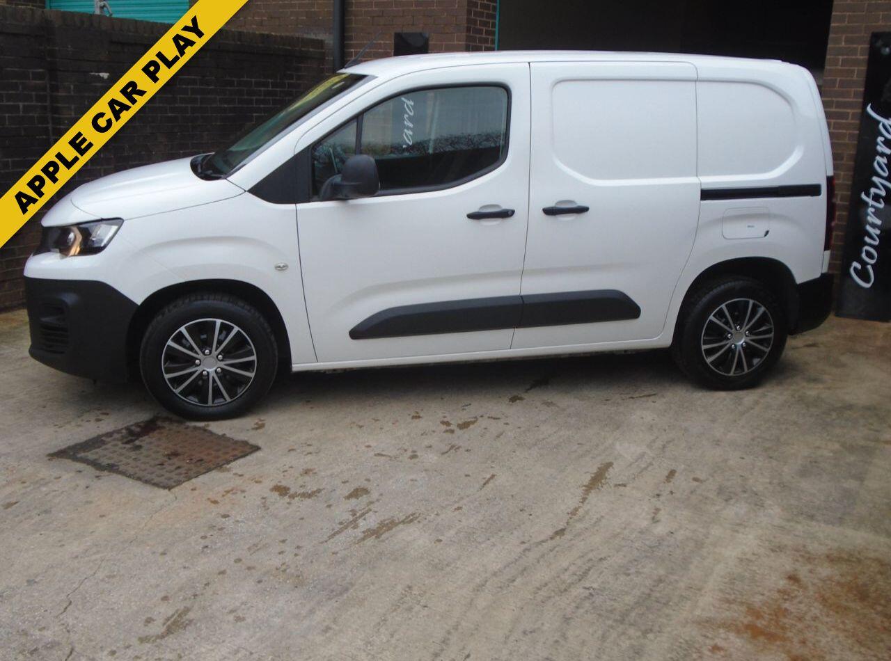 Used Peugeot Partner 2021 for sale - 77040049: Photo 3