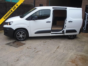 Used Peugeot Partner 2021 for sale - 77040049: Photo