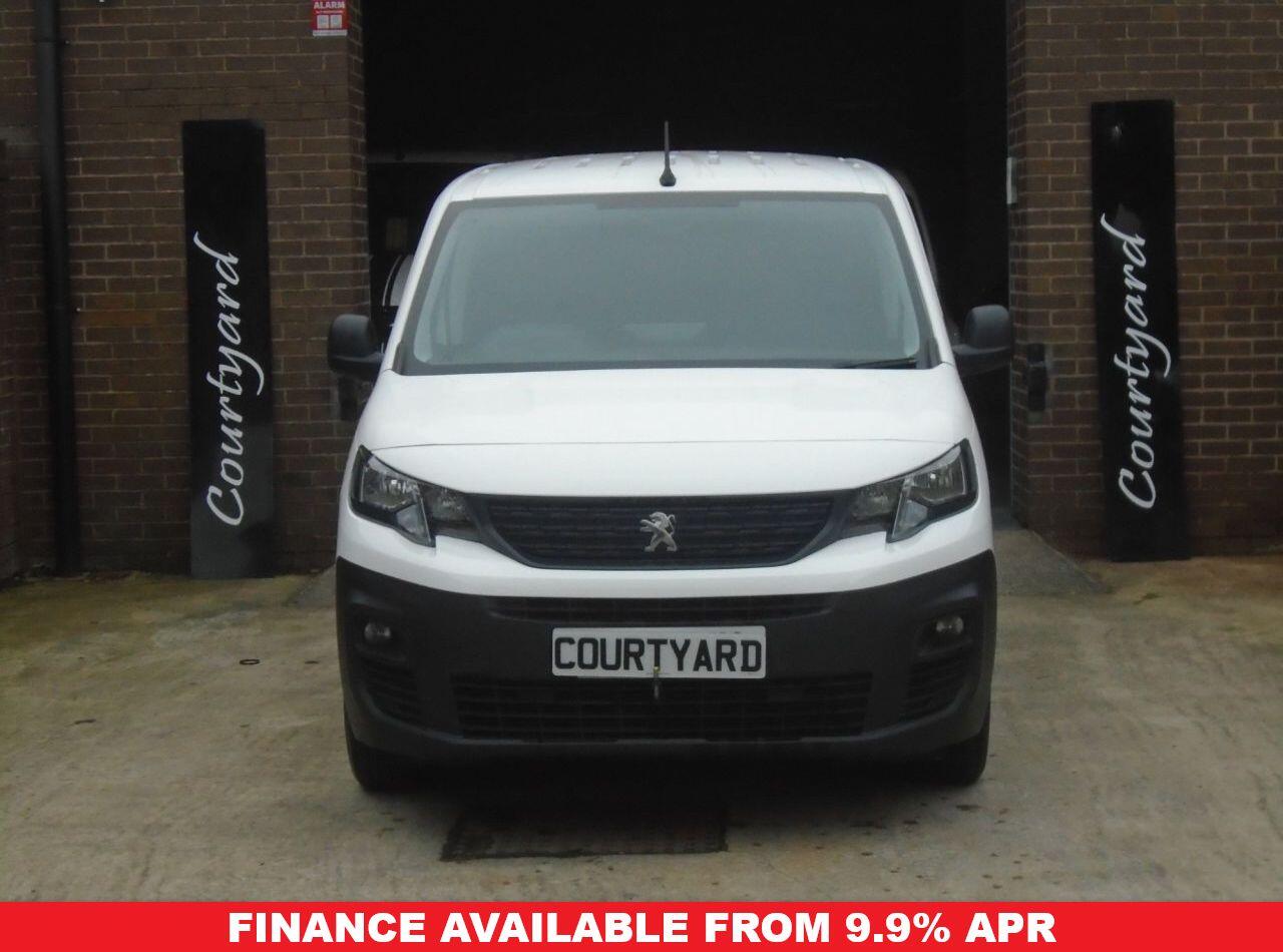Used Peugeot Partner 2021 for sale - 77040049: Photo 5