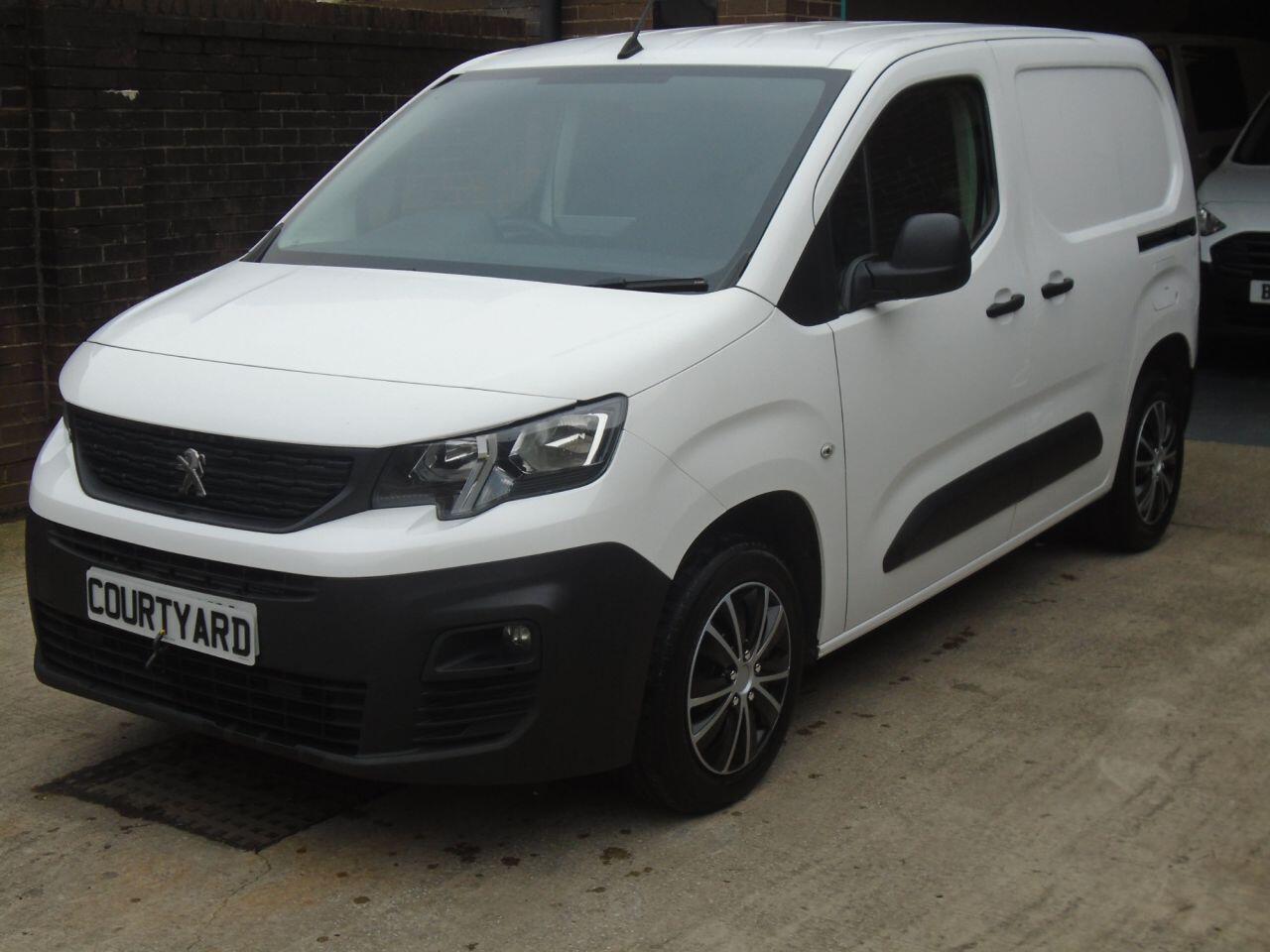 Used Peugeot Partner 2021 for sale - 77040049: Photo 6