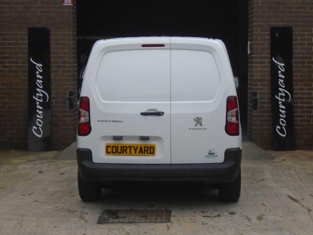 Used Peugeot Partner 2021 for sale - 77040049: Photo 8