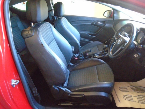 Used Vauxhall Astra GTC 2016 for sale - 76031908: Photo 11