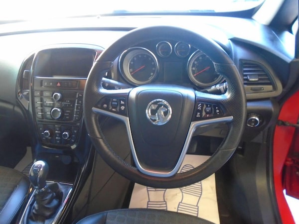 Used Vauxhall Astra GTC 2016 for sale - 76031908: Photo 12