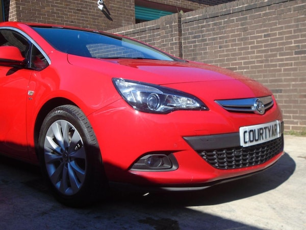 Used Vauxhall Astra GTC 2016 for sale - 76031908: Photo 24