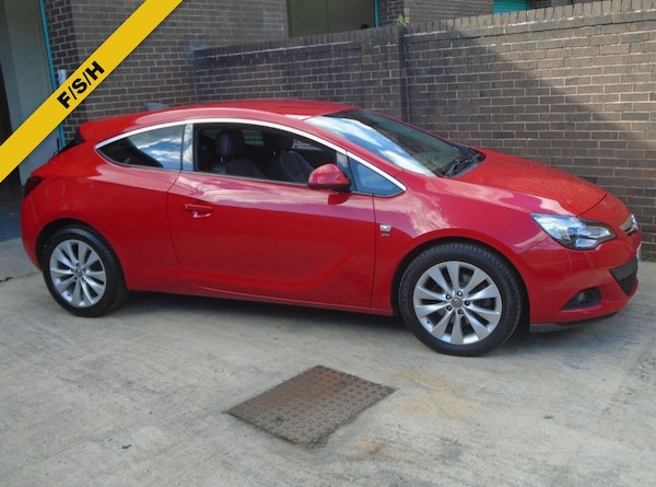 Used Vauxhall Astra GTC 2016 for sale - 76031908: Photo 2